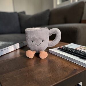 ☕️𝐀𝐔𝐓𝐇𝐄𝐍𝐓𝐈𝐂 𝐉𝐞𝐥𝐥𝐲𝐜𝐚𝐭 𝐀𝐦𝐮𝐞𝐬𝐚𝐛𝐥𝐞𝐬 𝐂𝐨𝐟𝐟𝐞𝐞 𝐂𝐮𝐩☕️